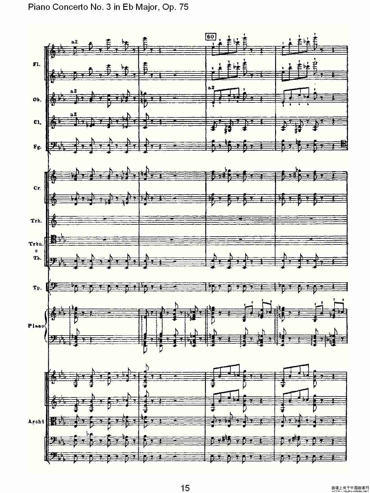 Piano Concerto No.3 in Eb Major,Op.75（Eb大调第三钢琴协奏曲）(1)_原文件名：Piano Concerto No.3 in Eb Major,Op.7515.jpg