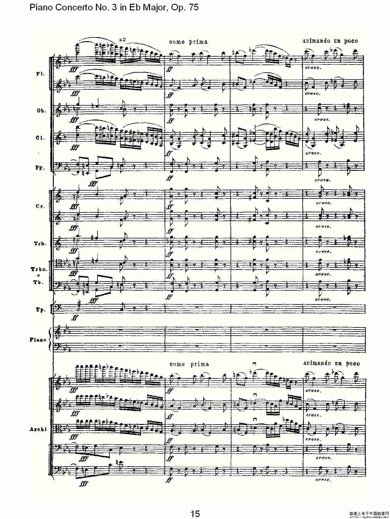Piano Concerto No.3 in Eb Major, Op.75（Eb大调第三钢琴协奏）(1)_原文件名：Piano Concerto No.3 in Eb Major, Op.7515.jpg
