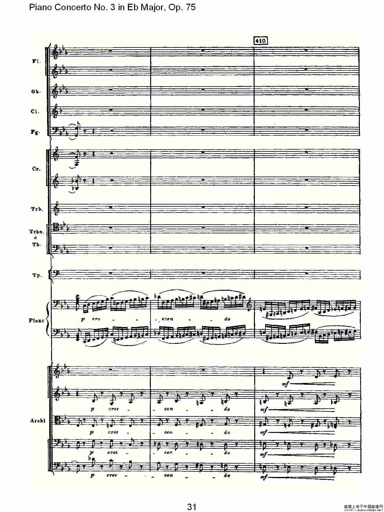 Piano Concerto No.3 in Eb Major, Op.75（Eb大调第三钢琴协奏）(1)_原文件名：Piano Concerto No.3 in Eb Major, Op.751.jpg