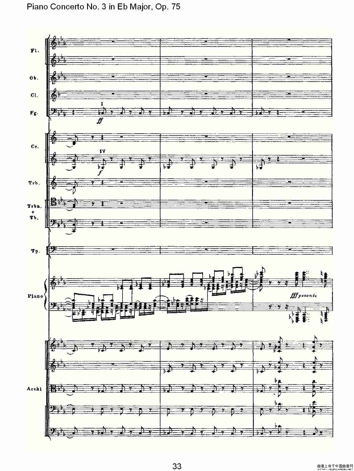 Piano Concerto No.3 in Eb Major, Op.75（Eb大调第三钢琴协奏）(1)_原文件名：Piano Concerto No.3 in Eb Major, Op.753.jpg