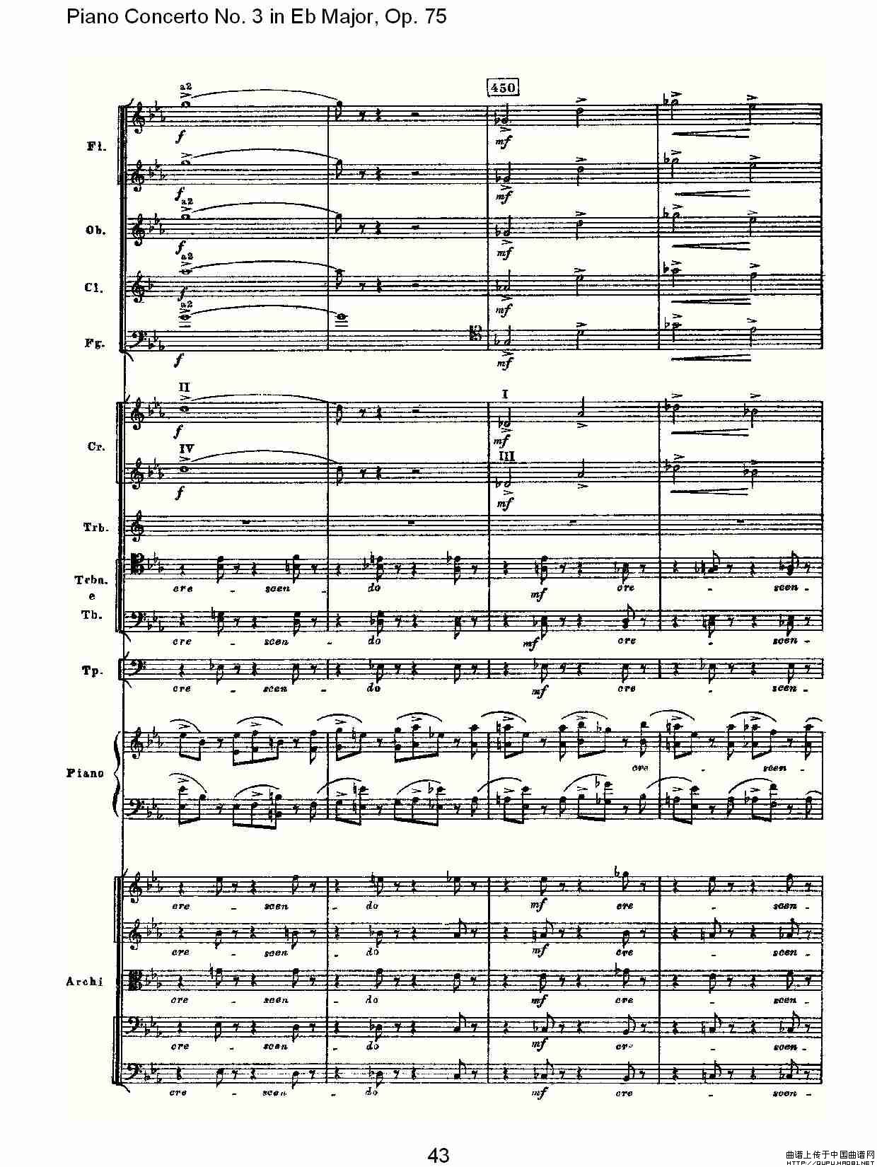 Piano Concerto No.3 in Eb Major, Op.75（Eb大调第三钢琴协奏）(1)_原文件名：Piano Concerto No.3 in Eb Major, Op.7513.jpg