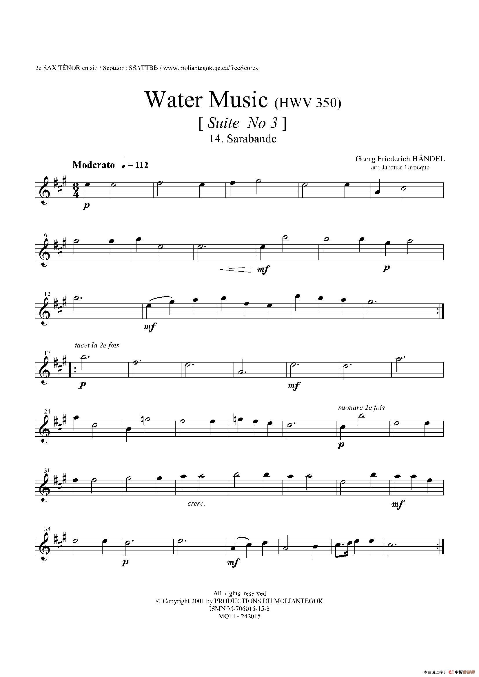 Water Music（HWV.350 No.3）（第二次中音萨克斯）(1)_原文件名：005.jpg
