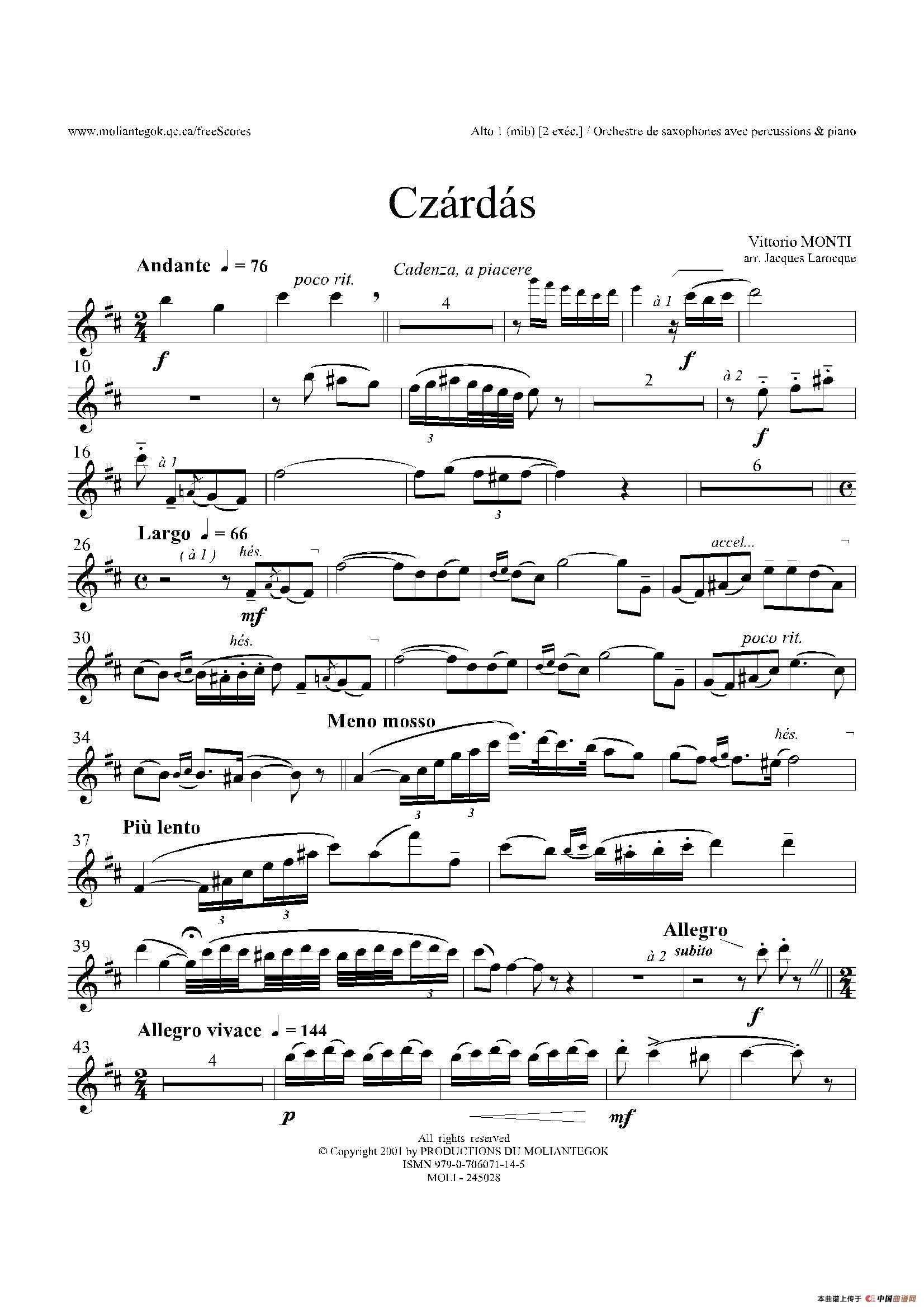 Czardas 查尔达斯（15重奏）（3支中音萨克斯）(1)_原文件名：001.jpg