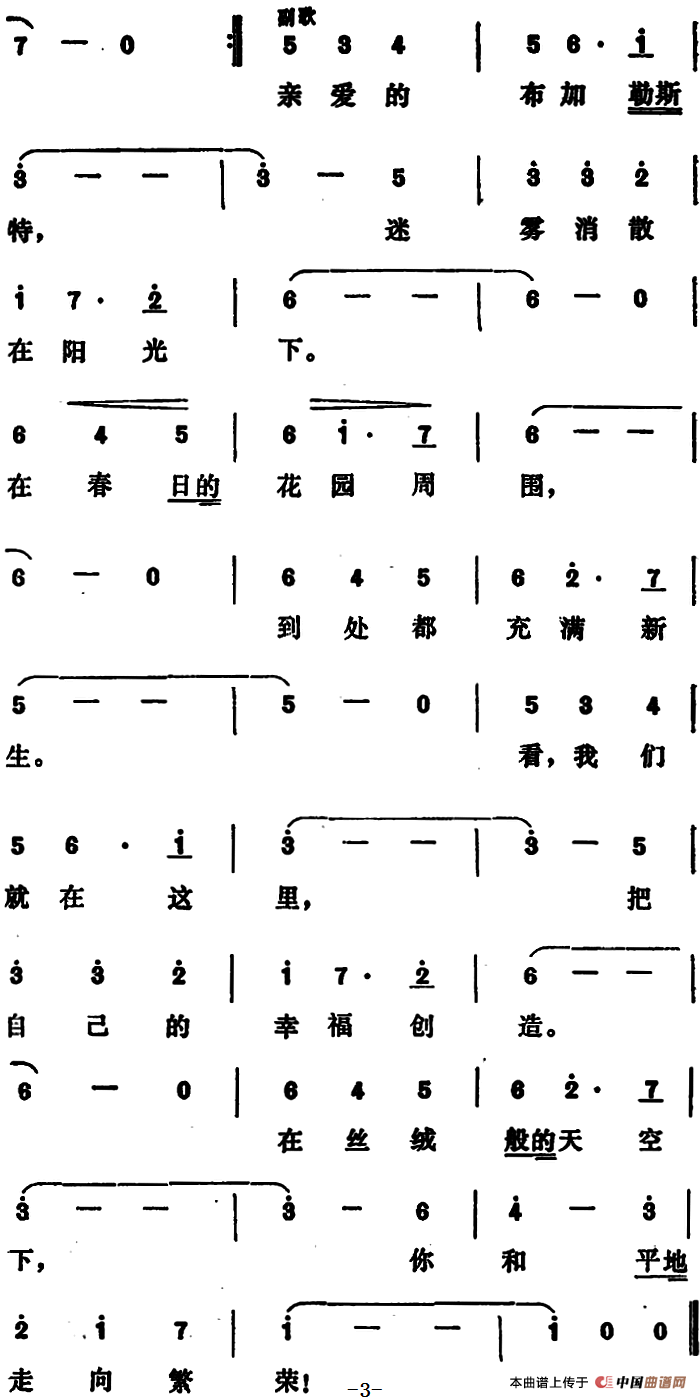 [罗马尼亚]可爱的布加勒斯特