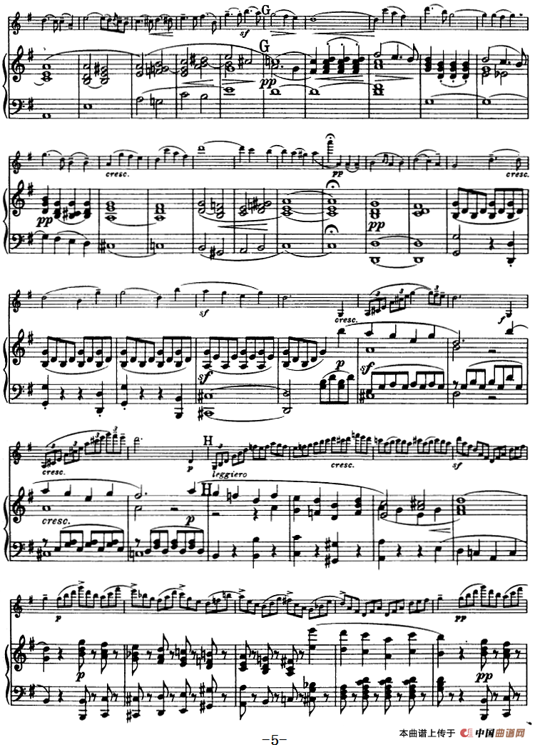 E小调协奏曲（Op.64）（小提琴+钢琴）(1)_原文件名：E小调协奏曲（Op.64）（小提琴+钢琴）门德尔松作曲5.png