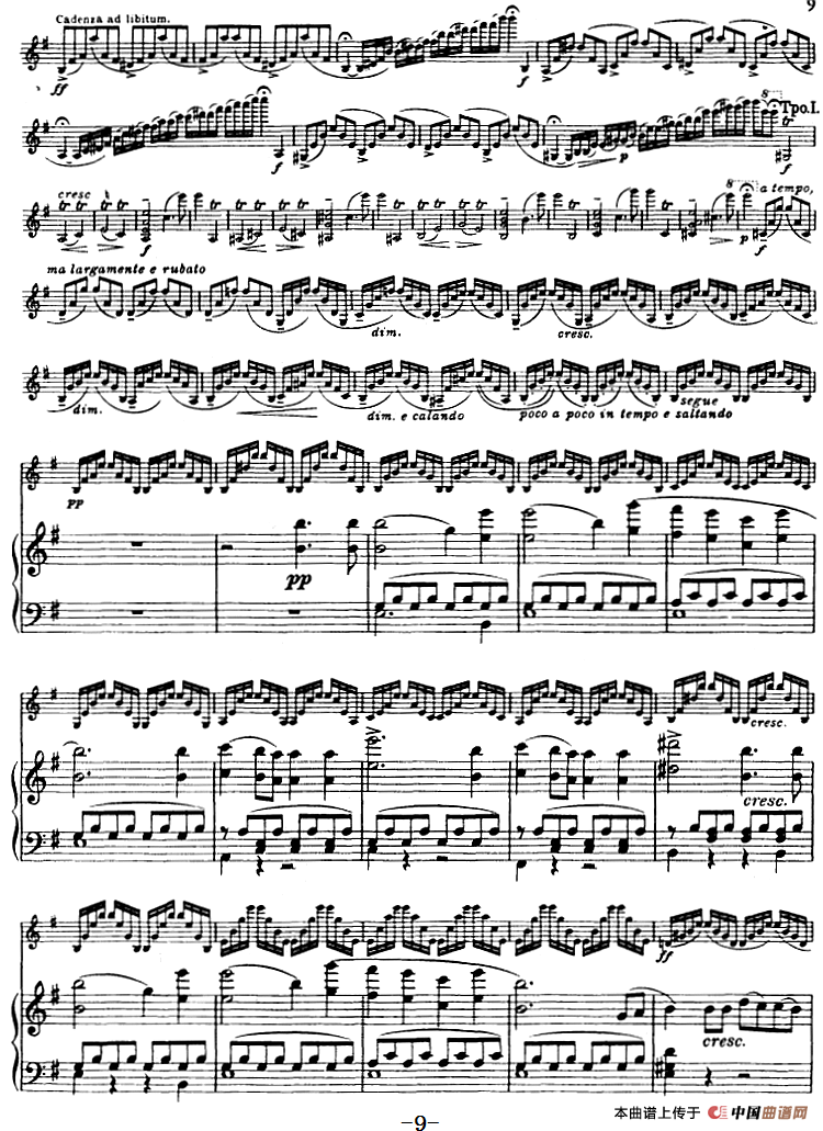 E小调协奏曲（Op.64）（小提琴+钢琴）(1)_原文件名：E小调协奏曲（Op.64）（小提琴+钢琴）门德尔松作曲9.png
