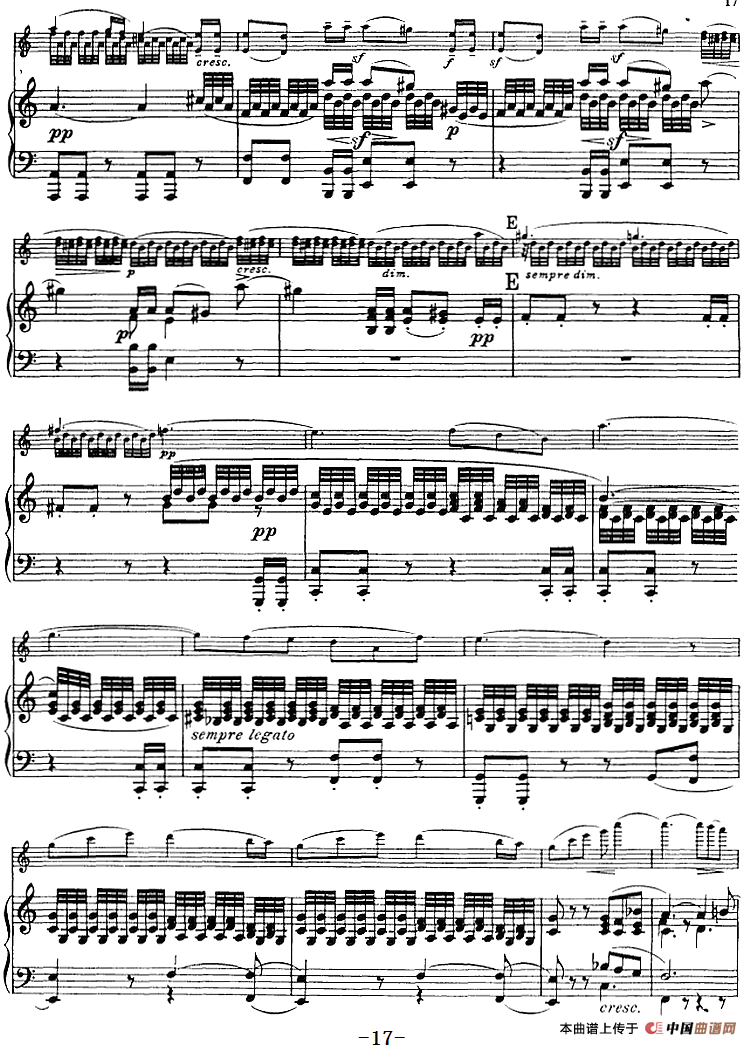 E小调协奏曲（Op.64）（小提琴+钢琴）(1)_原文件名：E小调协奏曲（Op.64）（小提琴+钢琴）门德尔松作曲17.png