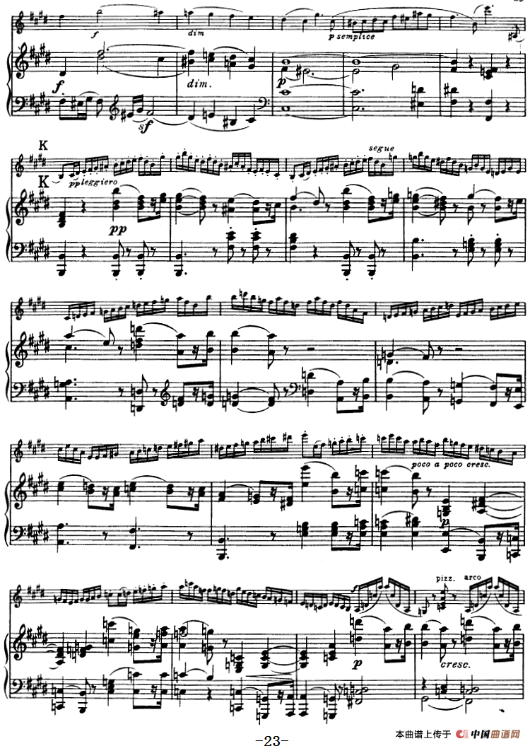 E小调协奏曲（Op.64）（小提琴+钢琴）(1)_原文件名：E小调协奏曲（Op.64）（小提琴+钢琴）门德尔松作曲23.png