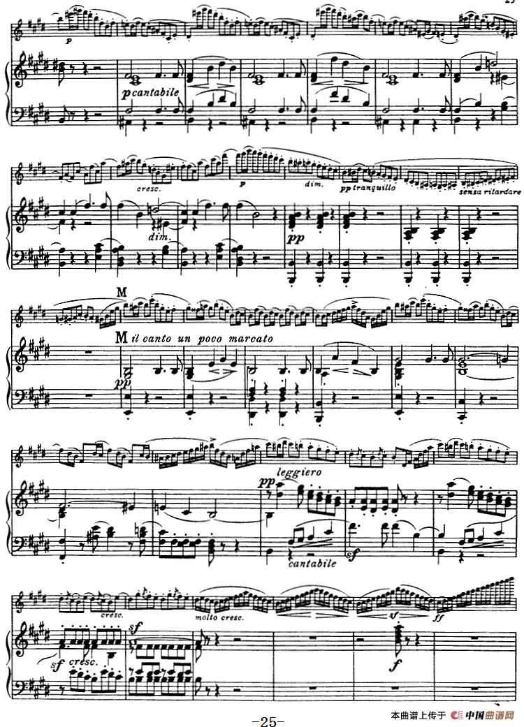 E小调协奏曲（Op.64）（小提琴+钢琴）(1)_原文件名：E小调协奏曲（Op.64）（小提琴+钢琴）门德尔松作曲25.png