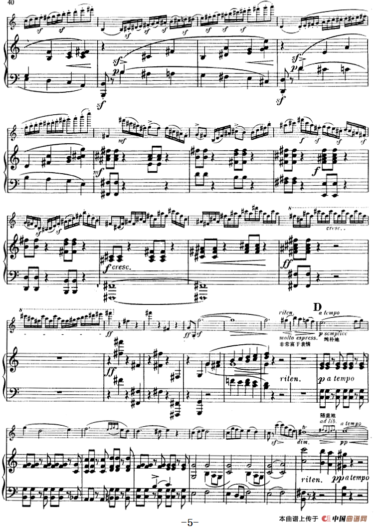 第五协奏曲（A小调）（小提琴+钢琴）(1)_原文件名：第五协奏曲（A小调）（小提琴+钢琴）维俄当作曲5.png