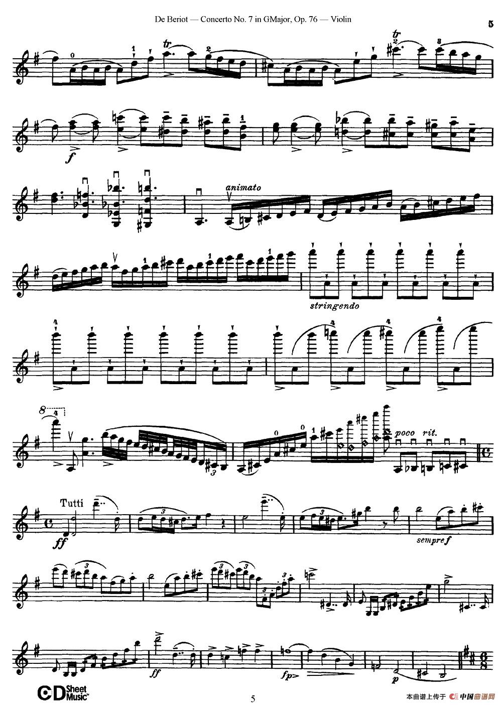 G大调第七协奏曲（Concerto No.7 in G Major）Op.76(1)_原文件名：029.jpg