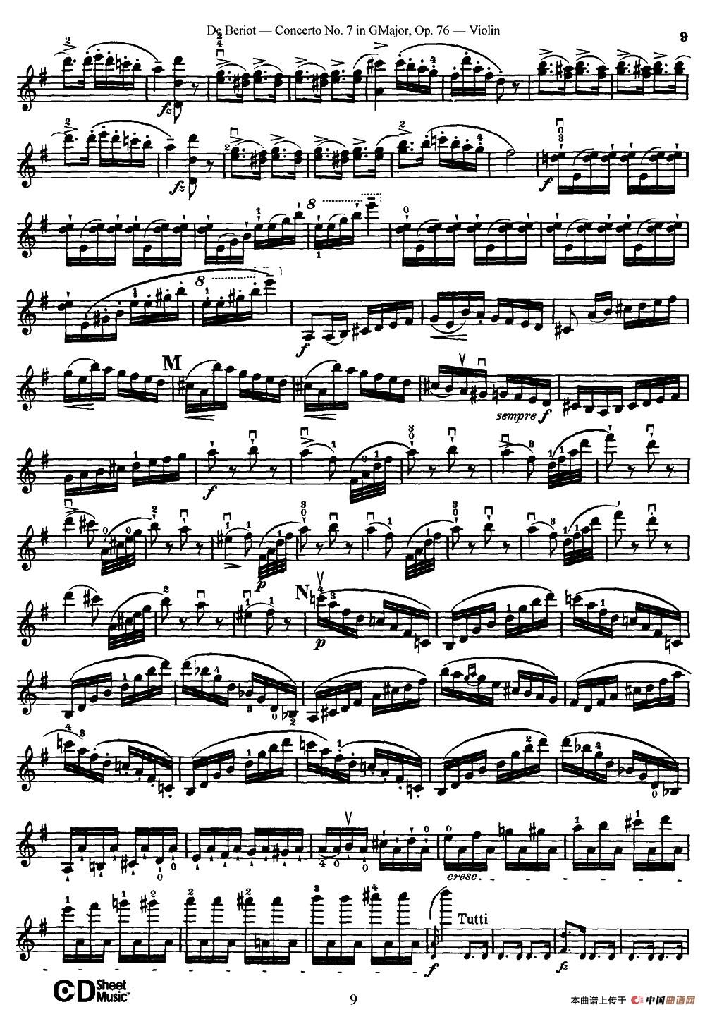 G大调第七协奏曲（Concerto No.7 in G Major）Op.76(1)_原文件名：033.jpg