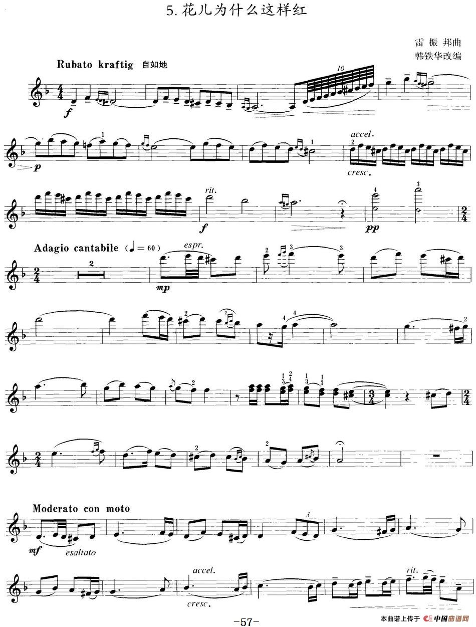 小提琴一级曲谱_小提琴一级考级曲谱(3)