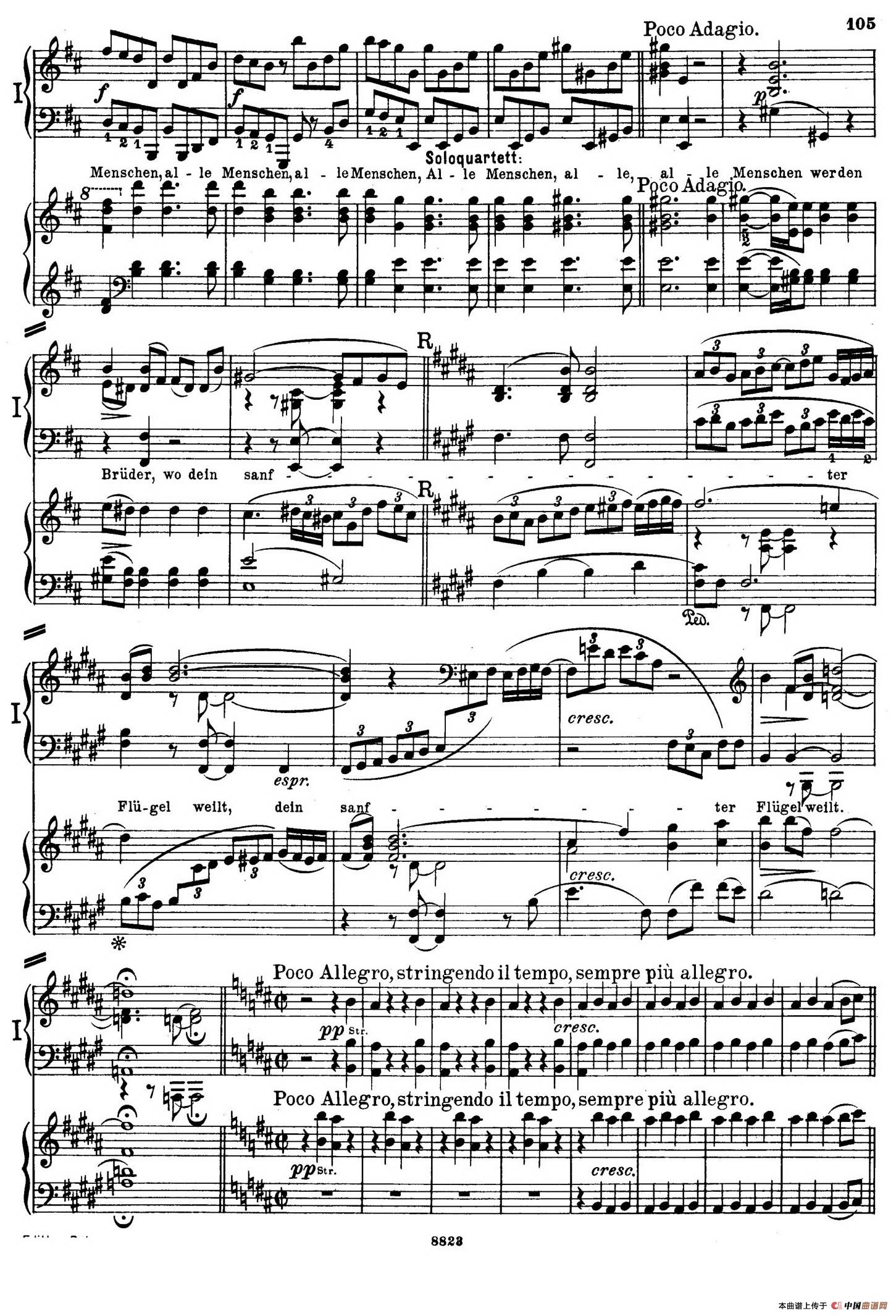 d小调第九交响曲 Op.125（双钢琴P103——109）(1)_原文件名：103.jpg