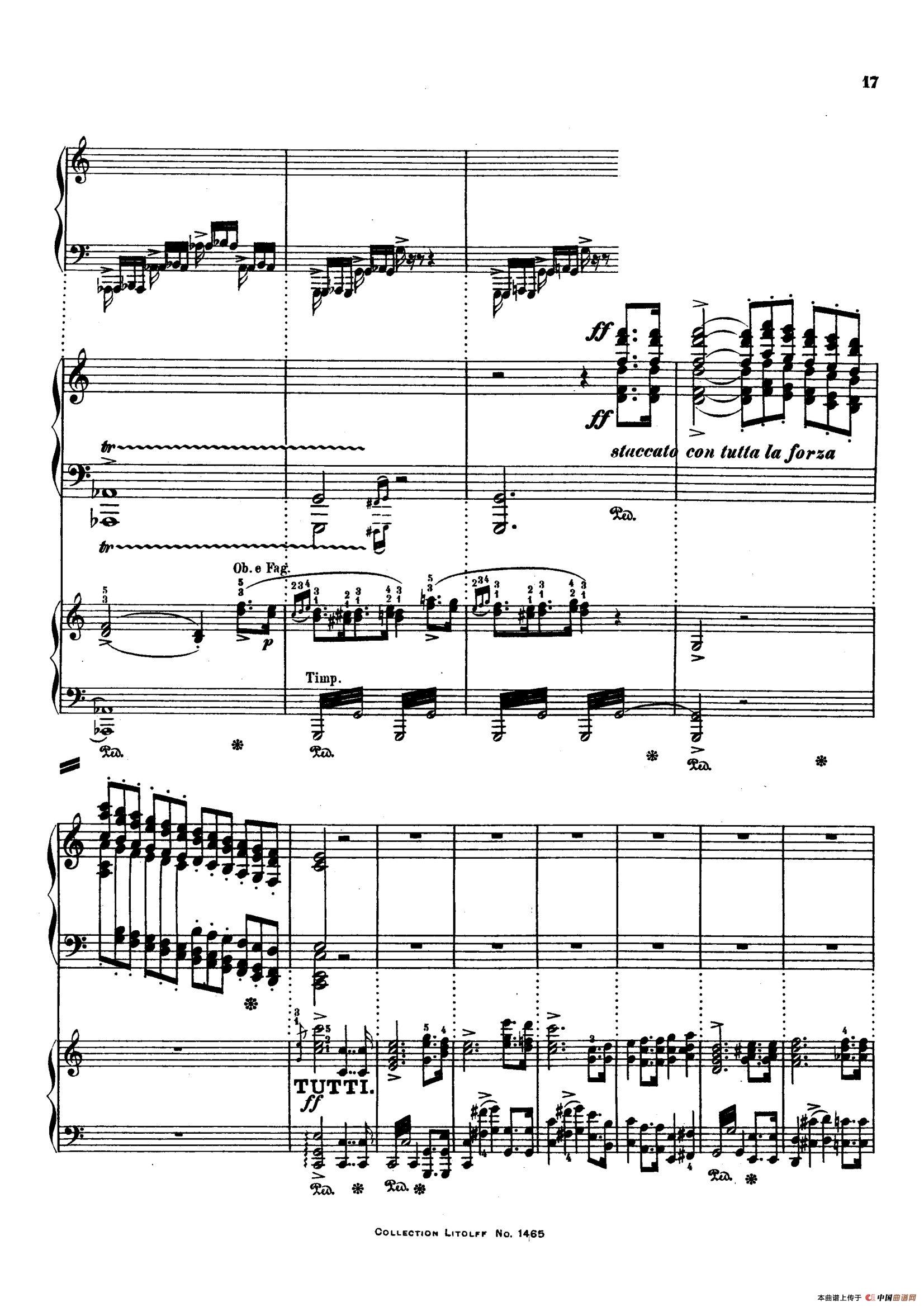 Piano Concerto No.1 in C Major Op.11,（C大调第一钢琴协奏曲·双钢琴）(1)_原文件名：017.jpg
