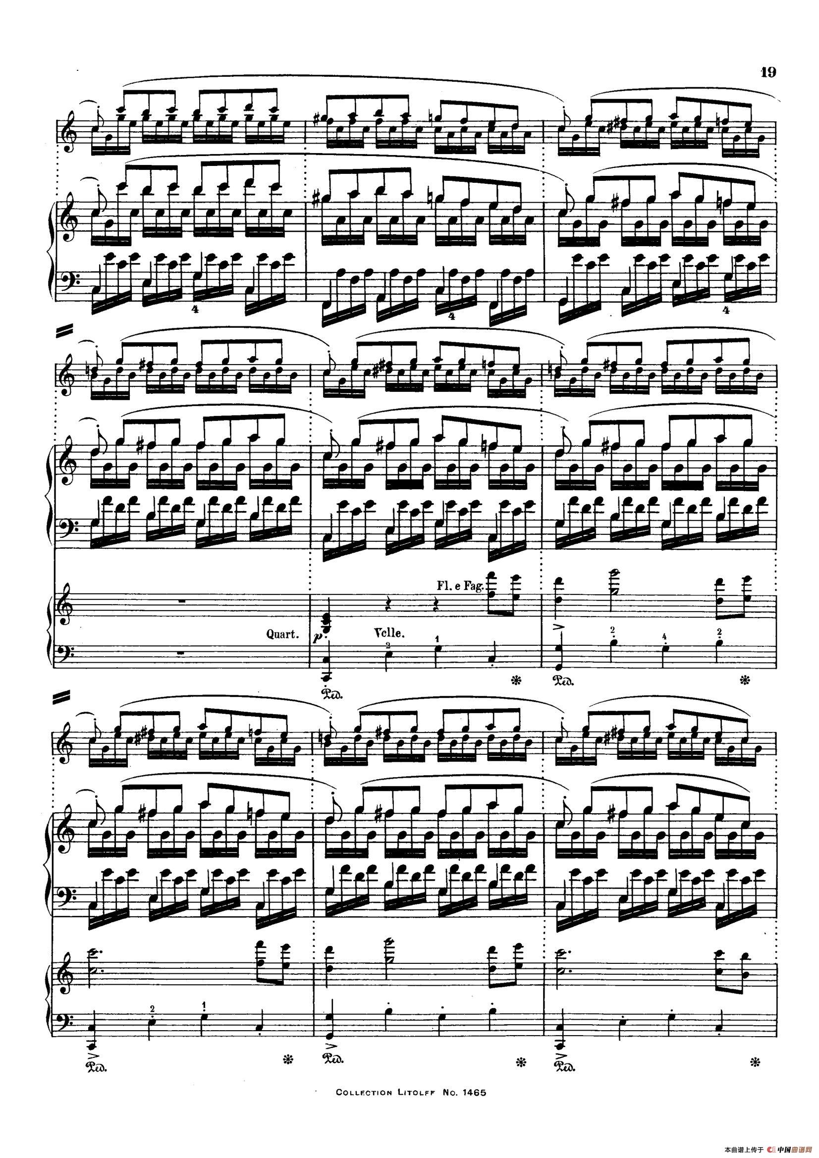 Piano Concerto No.1 in C Major Op.11,（C大调第一钢琴协奏曲·双钢琴）(1)_原文件名：019.jpg