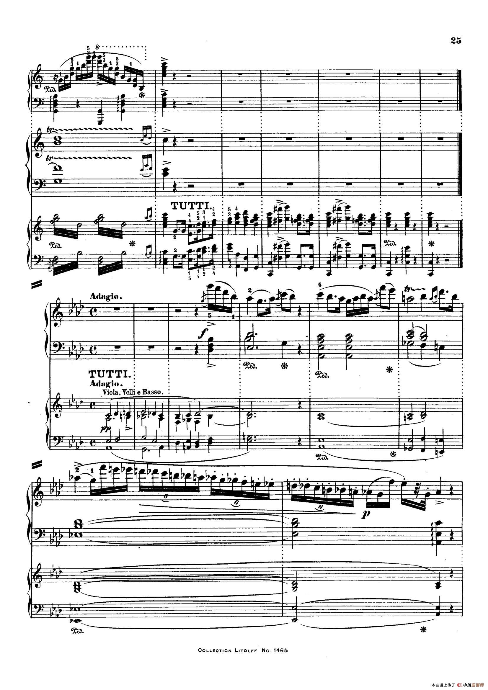 Piano Concerto No.1 in C Major Op.11,（C大调第一钢琴协奏曲·双钢琴）(1)_原文件名：025.jpg