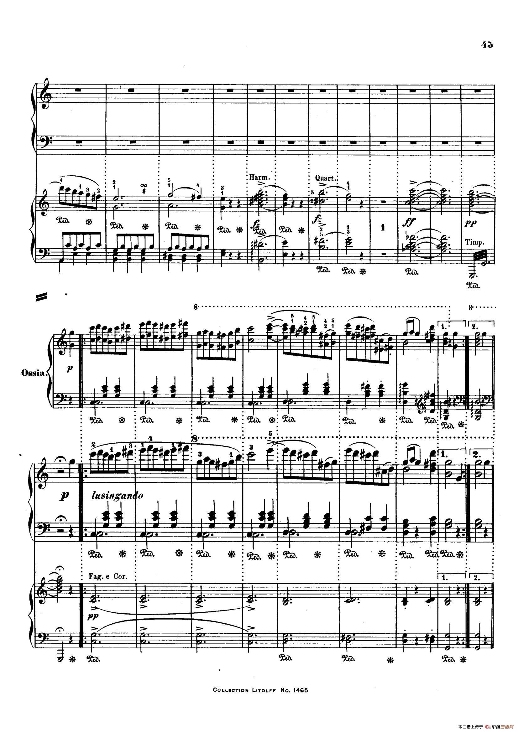 Piano Concerto No.1 in C Major Op.11,（C大调第一钢琴协奏曲·双钢琴）(1)_原文件名：045.jpg