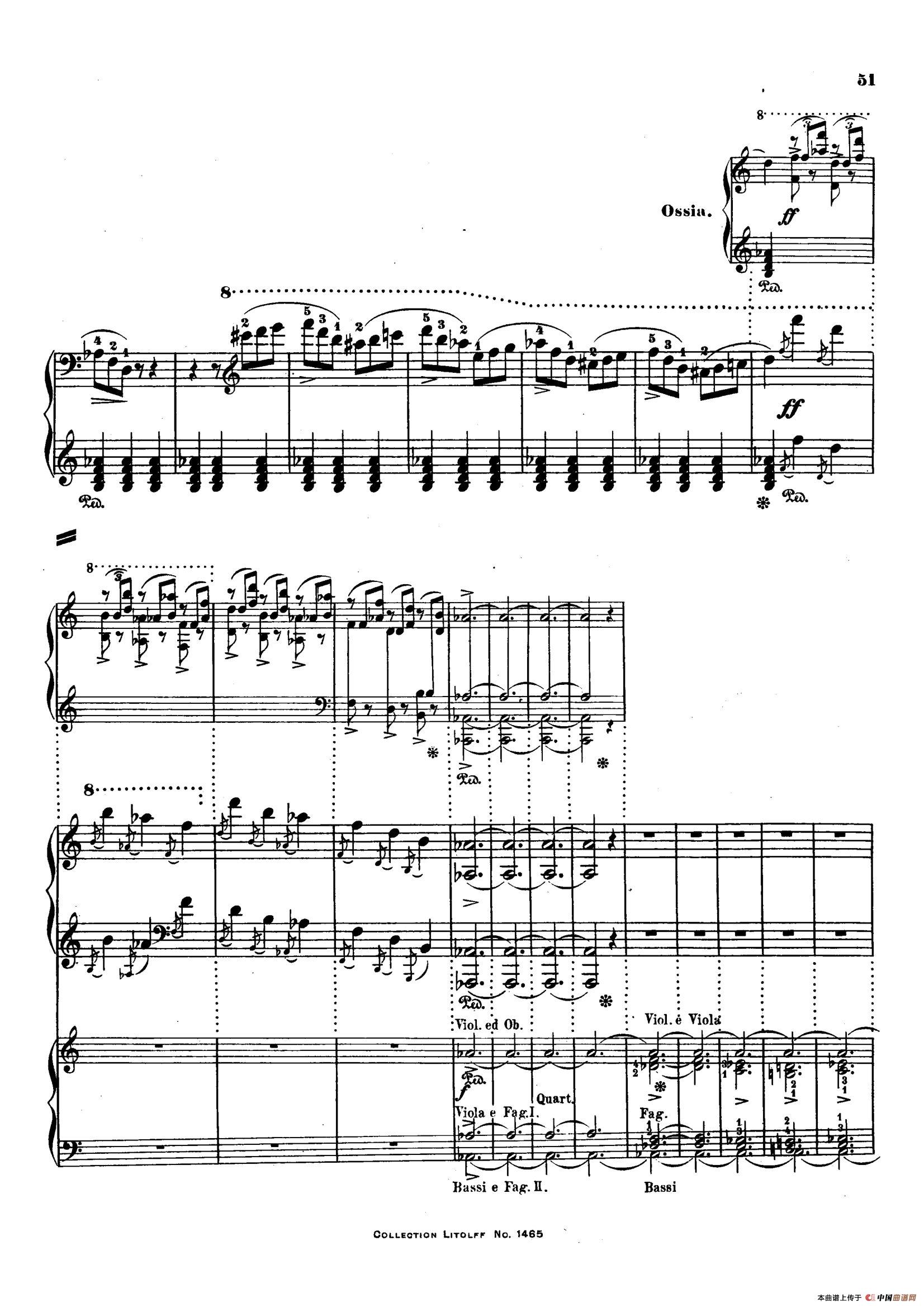 Piano Concerto No.1 in C Major Op.11,（C大调第一钢琴协奏曲·双钢琴）(1)_原文件名：051.jpg