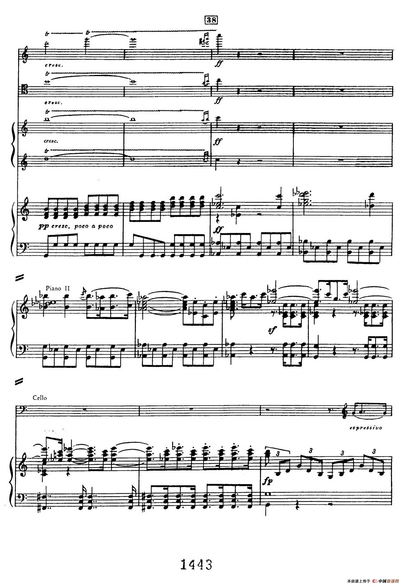 Triple Concerto in C Major Op.56（C大调三重协奏曲·双钢琴·Ⅰ）(1)_原文件名：047.jpg