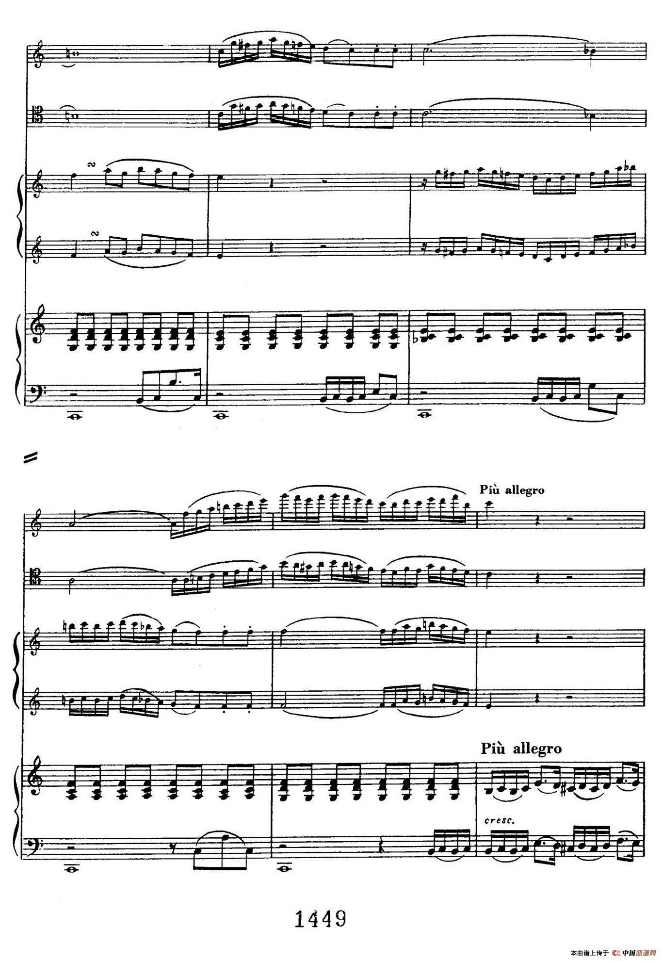 Triple Concerto in C Major Op.56（C大调三重协奏曲·双钢琴·Ⅰ）(1)_原文件名：053.jpg