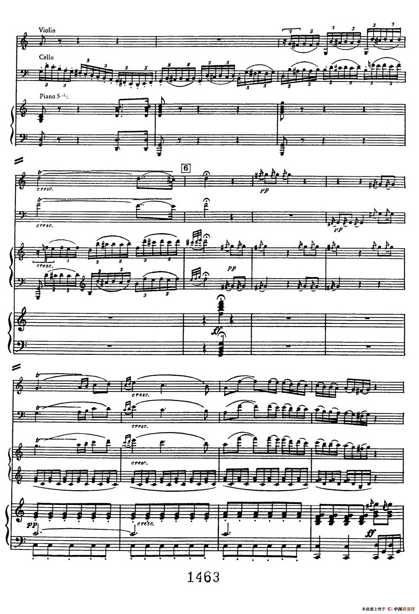Triple Concerto in C Major Op.56（C大调三重协奏曲·双钢琴·Ⅲ）(1)_原文件名：067.jpg