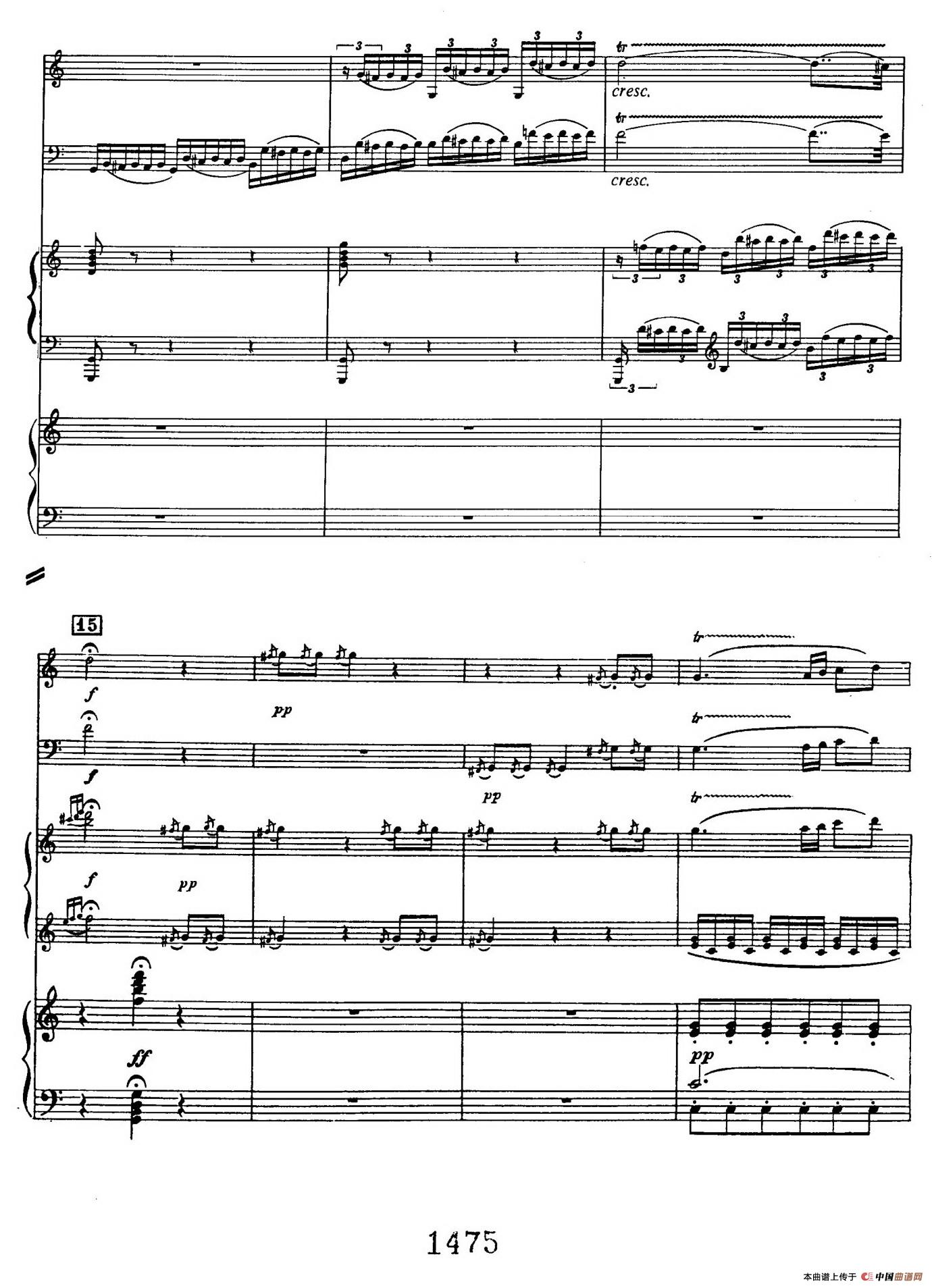 Triple Concerto in C Major Op.56（C大调三重协奏曲·双钢琴·Ⅲ）(1)_原文件名：079.jpg