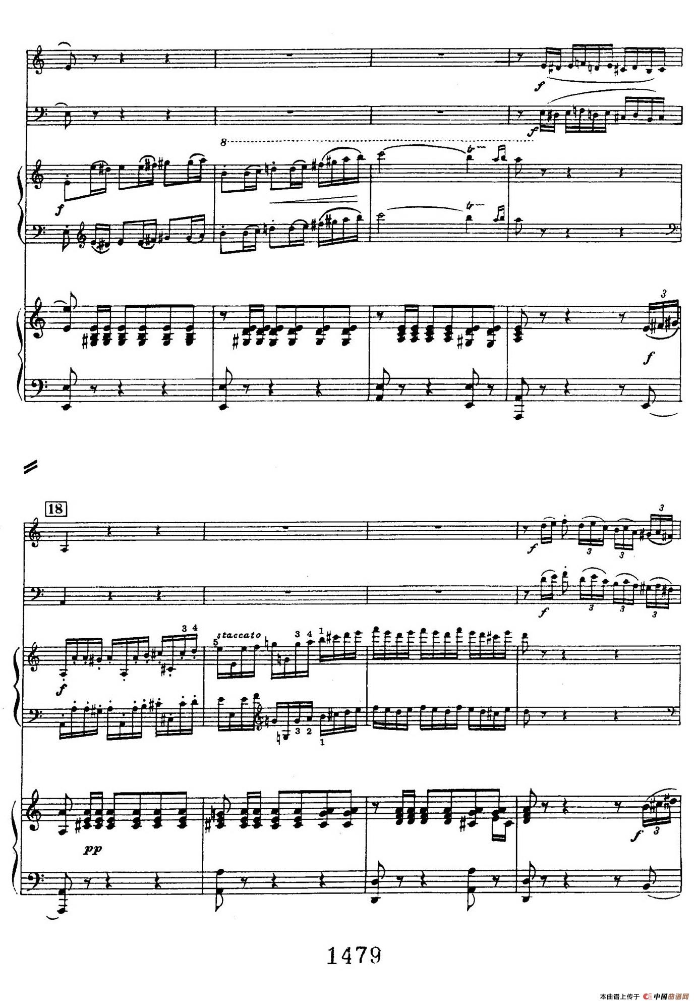 Triple Concerto in C Major Op.56（C大调三重协奏曲·双钢琴·Ⅲ）(1)_原文件名：083.jpg