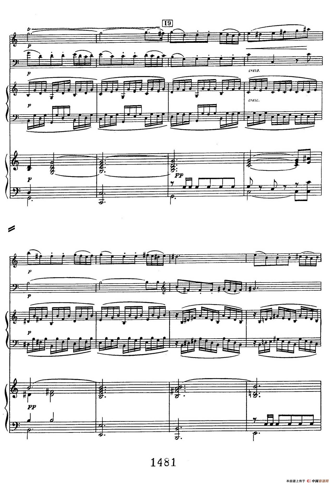 Triple Concerto in C Major Op.56（C大调三重协奏曲·双钢琴·Ⅲ）(1)_原文件名：085.jpg