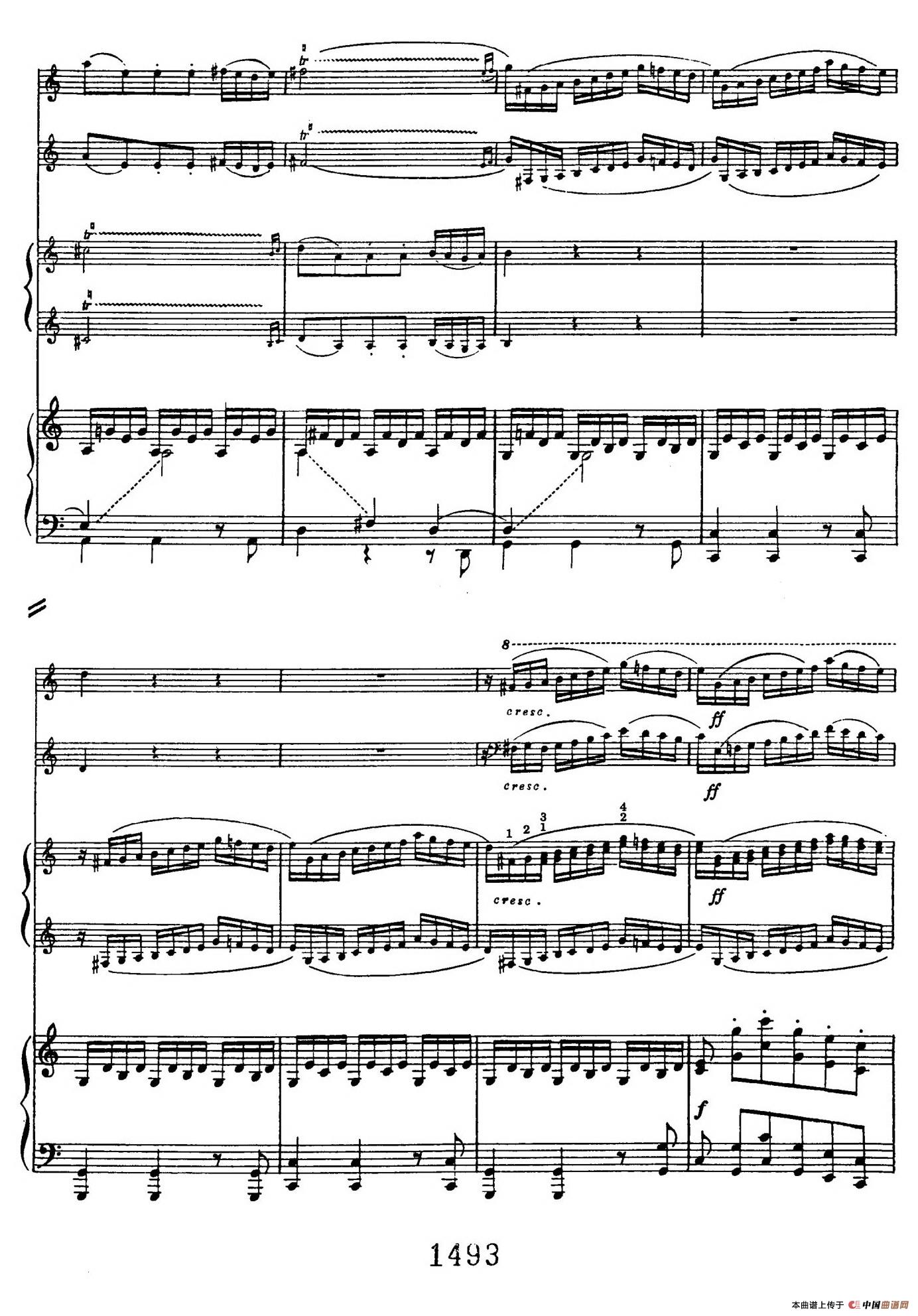 Triple Concerto in C Major Op.56（C大调三重协奏曲·双钢琴·Ⅲ）(1)_原文件名：097.jpg