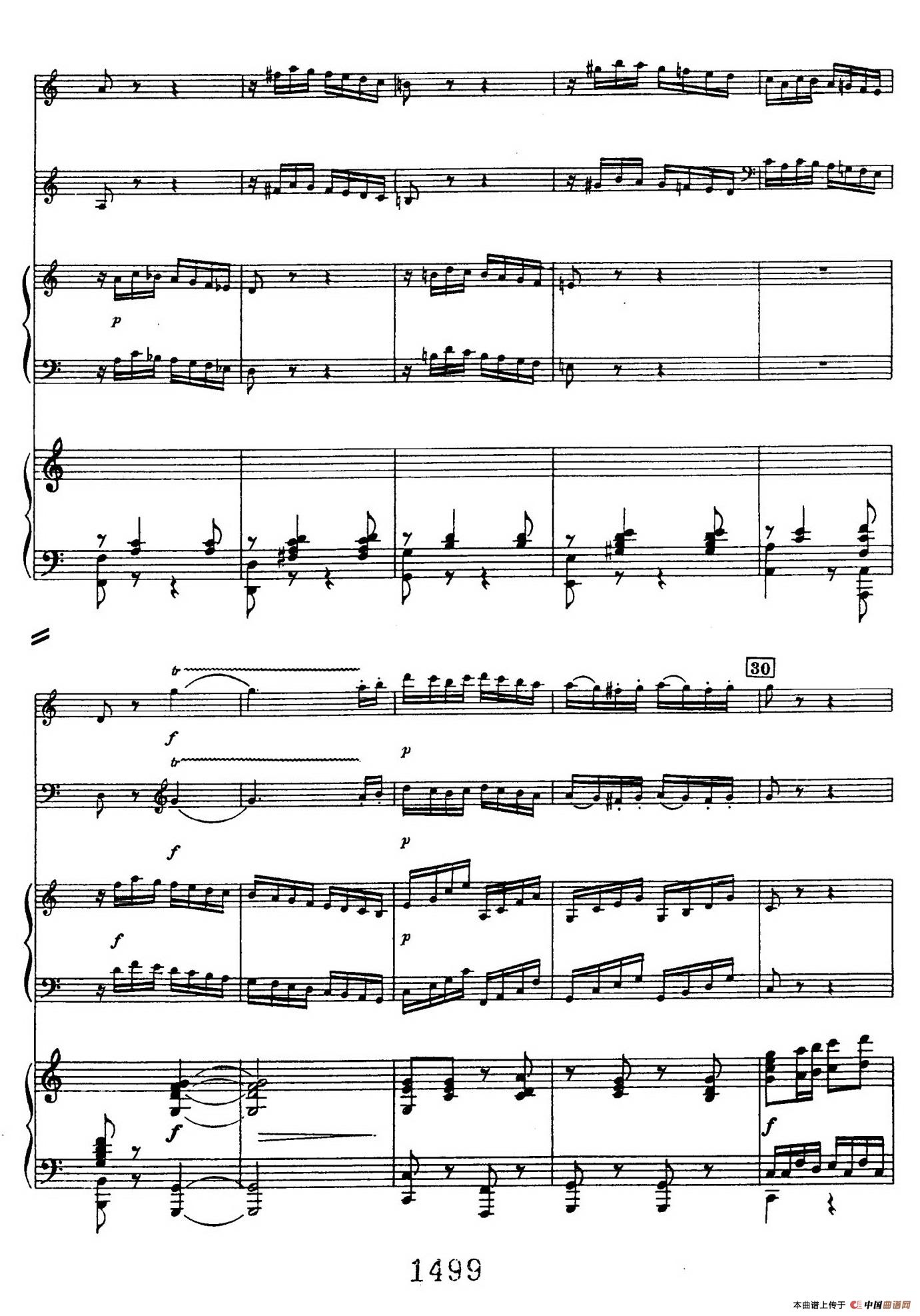 Triple Concerto in C Major Op.56（C大调三重协奏曲·双钢琴·Ⅲ）(1)_原文件名：103.jpg