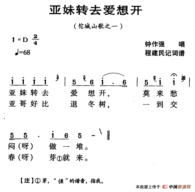 想妹妹曲谱简谱_小星星简谱(2)