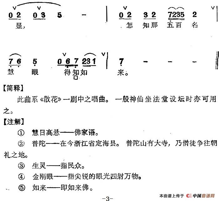 小辞店序曲谱_小辞店韩再芬图片