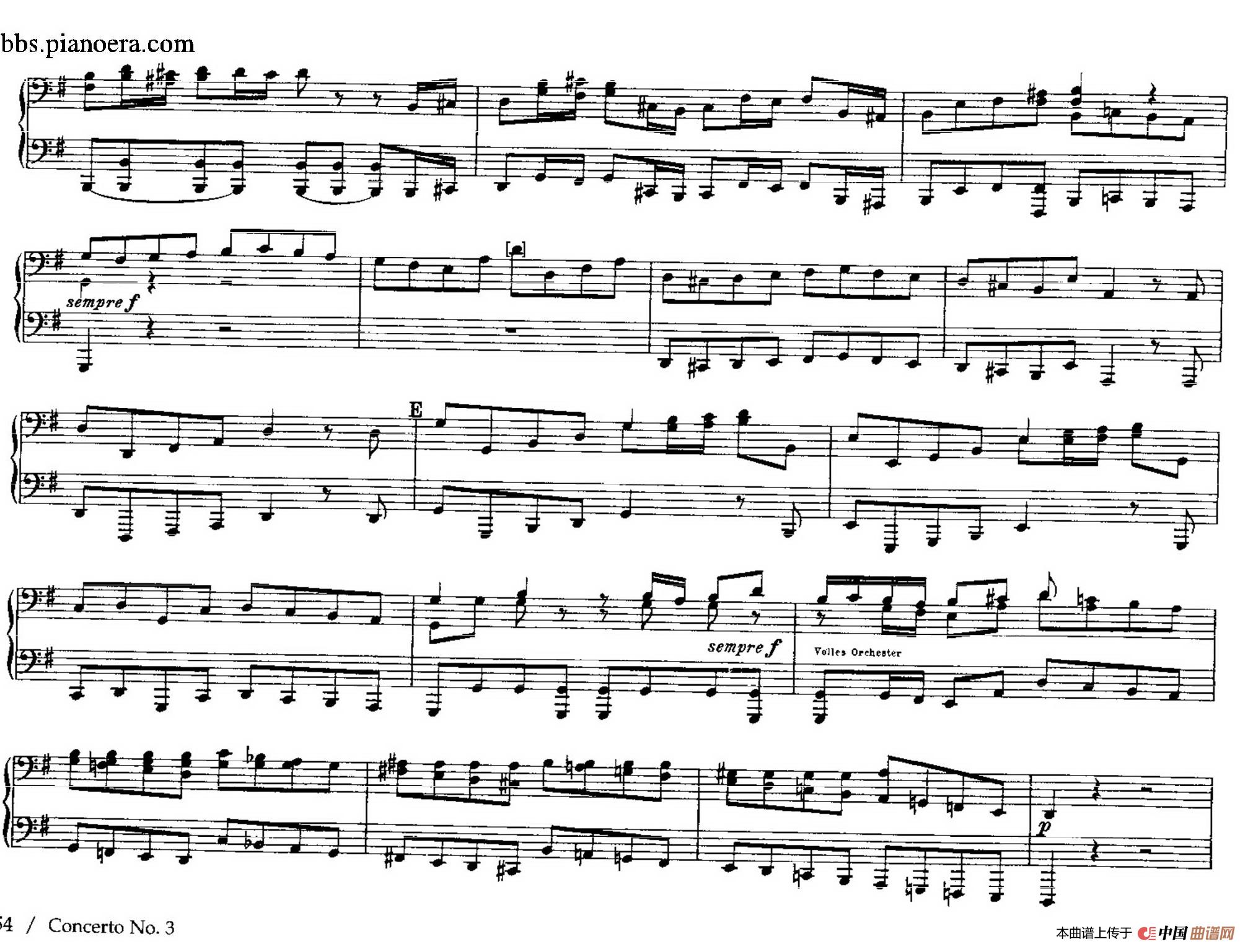 Brandenburg Concerto No.3 in G Major BWV.1048（G大调第三勃兰登堡协奏曲·四手联弹版）(1)_原文件名：009.jpg