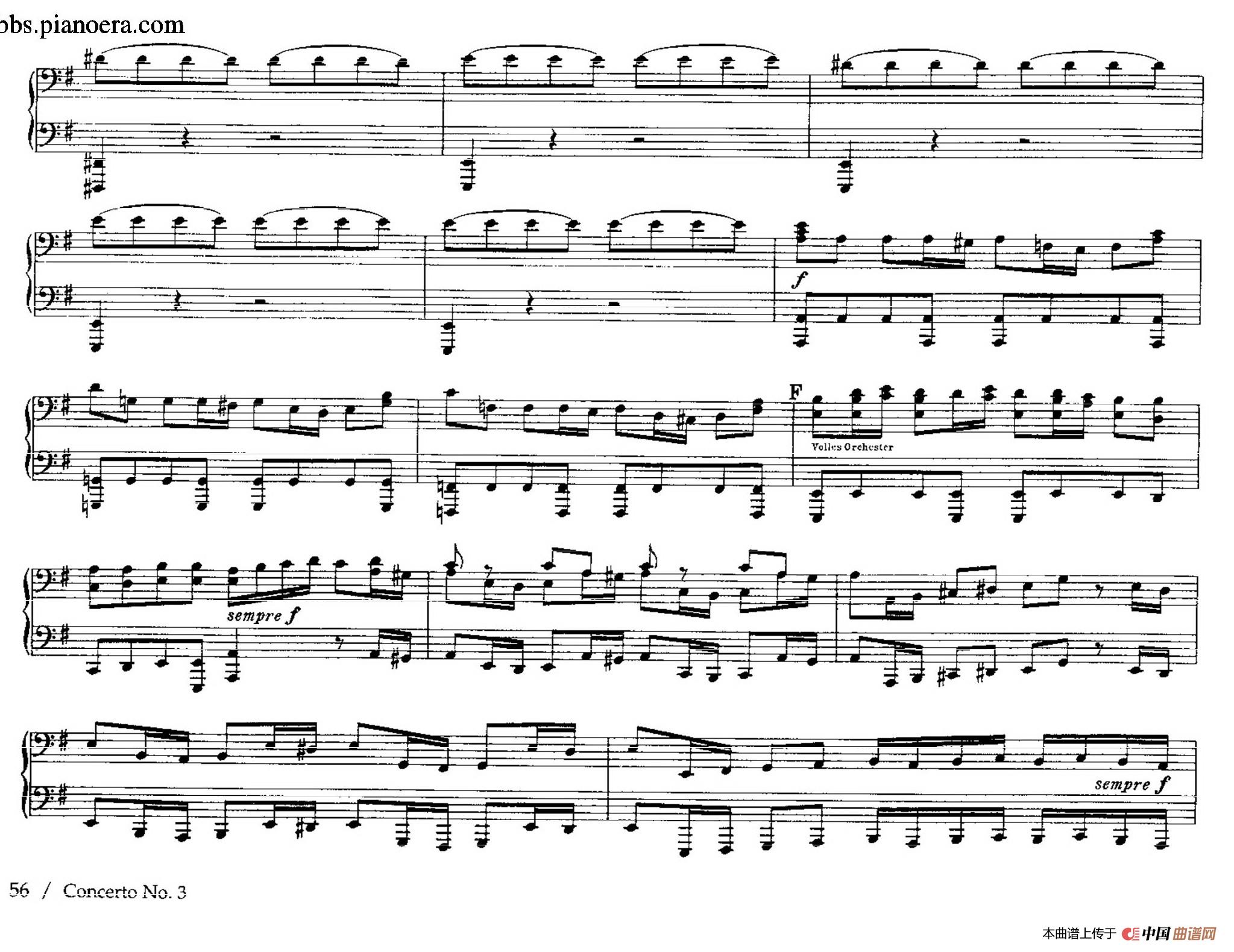 Brandenburg Concerto No.3 in G Major BWV.1048（G大调第三勃兰登堡协奏曲·四手联弹版）(1)_原文件名：011.jpg