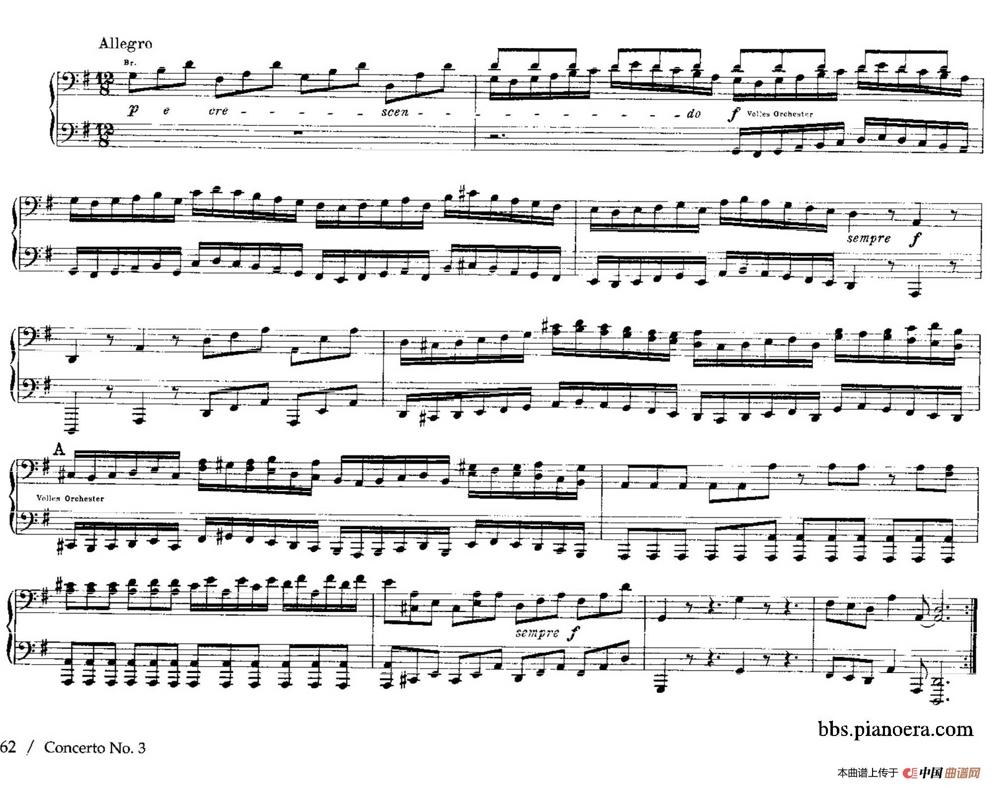 Brandenburg Concerto No.3 in G Major BWV.1048（G大调第三勃兰登堡协奏曲·四手联弹版）(1)_原文件名：017.jpg