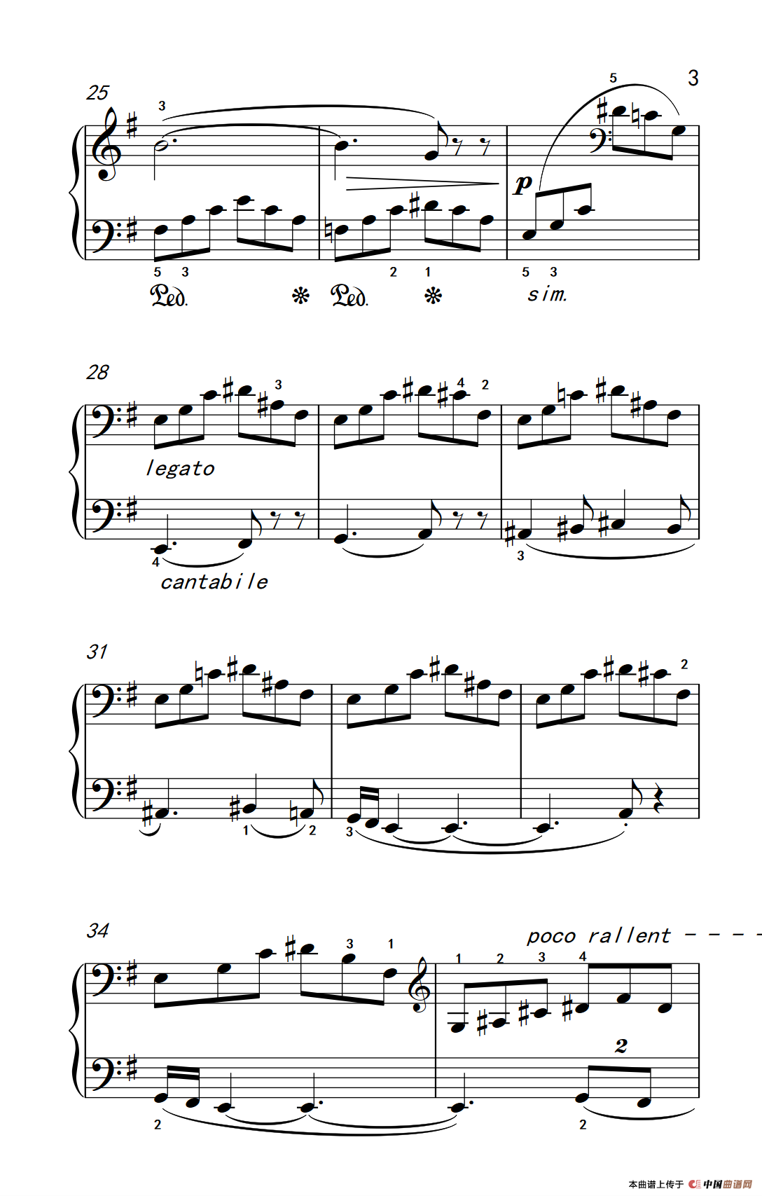 夜曲(巴托克 小宇宙 钢琴教程 4)(1)_原文件名:223_97_3.png