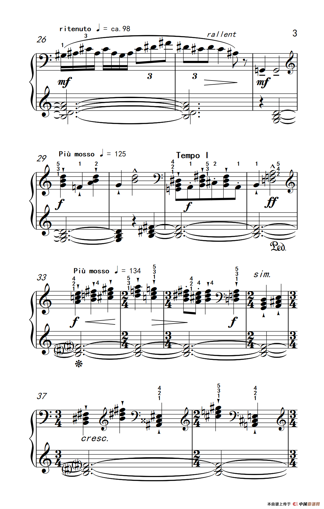 泛音(巴托克 小宇宙 钢琴教程 4)(1)_原文件名:223_102_3.png