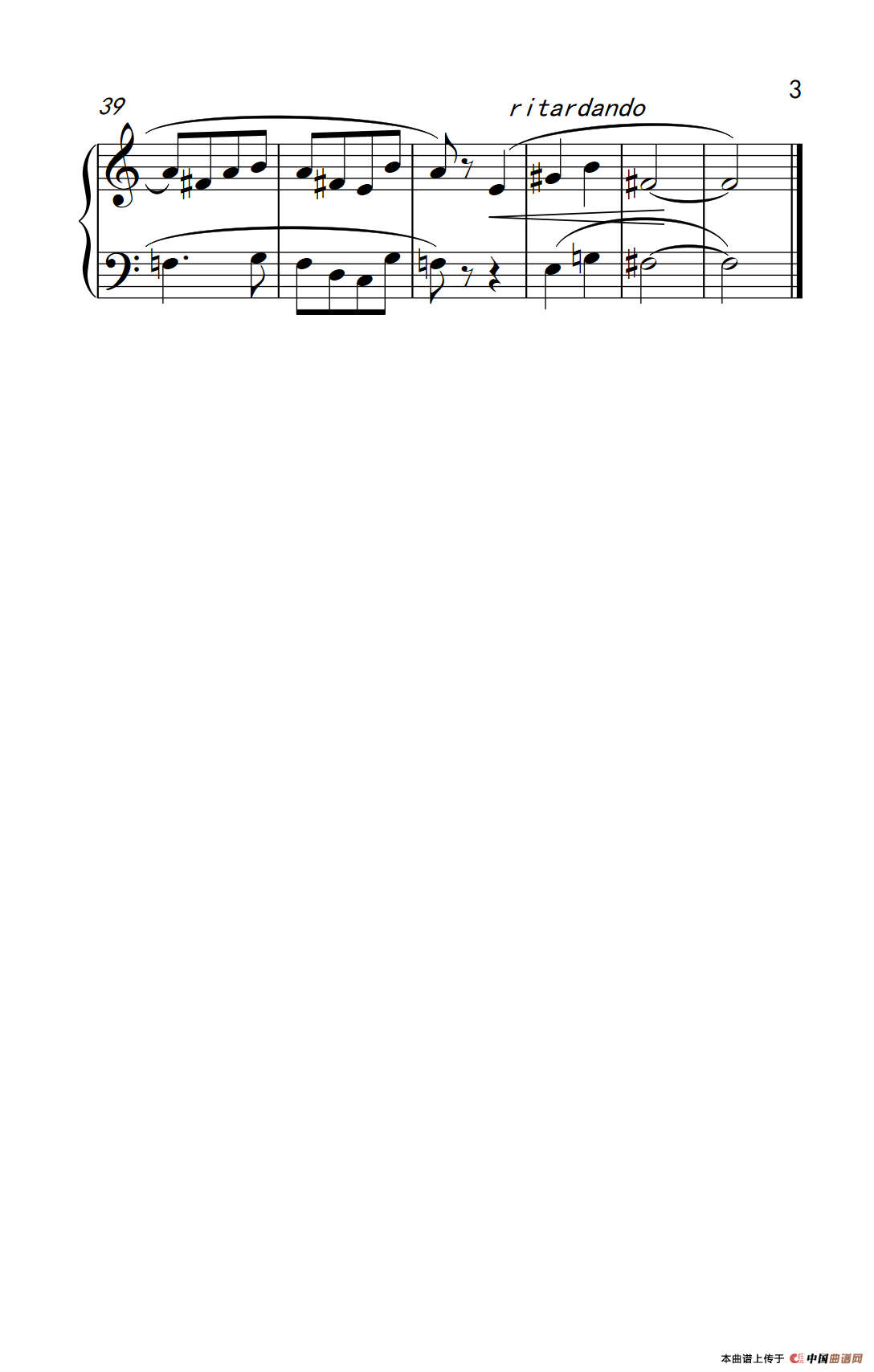 儿歌(巴托克 小宇宙 钢琴教程 4)(1)_原文件名:223_106_3.png