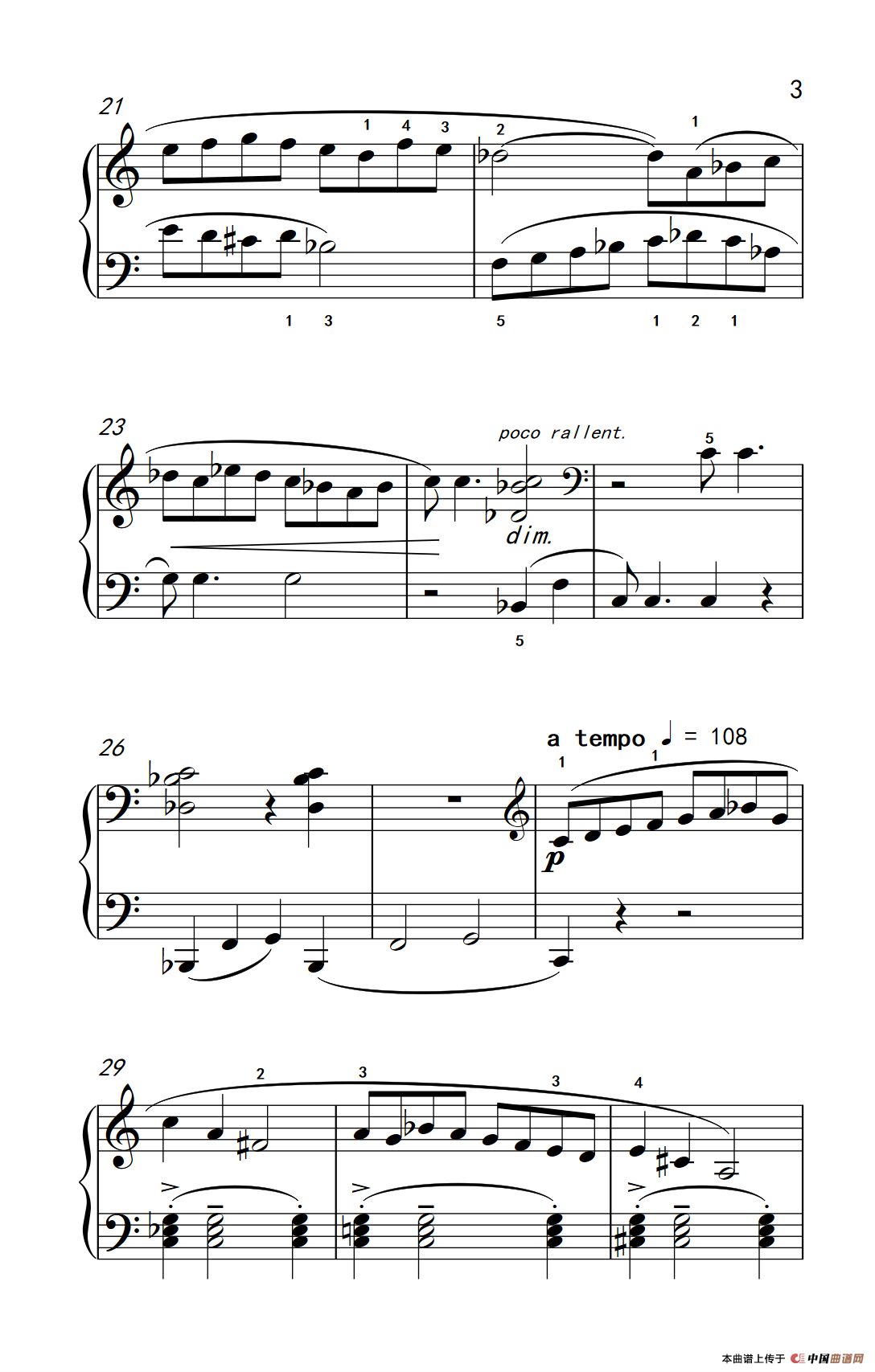 歌曲(巴托克 小宇宙 钢琴教程 4)(1)_原文件名:223_116_3.png