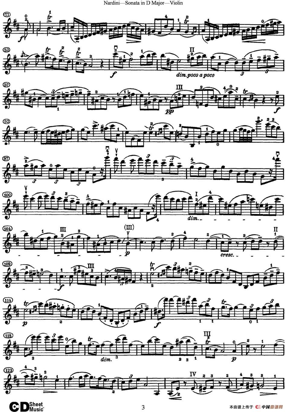 Nardini Violin Sonata in D Major(1)_原文件名：Nardini Violin Sonata in D Major_页面_3.jpg