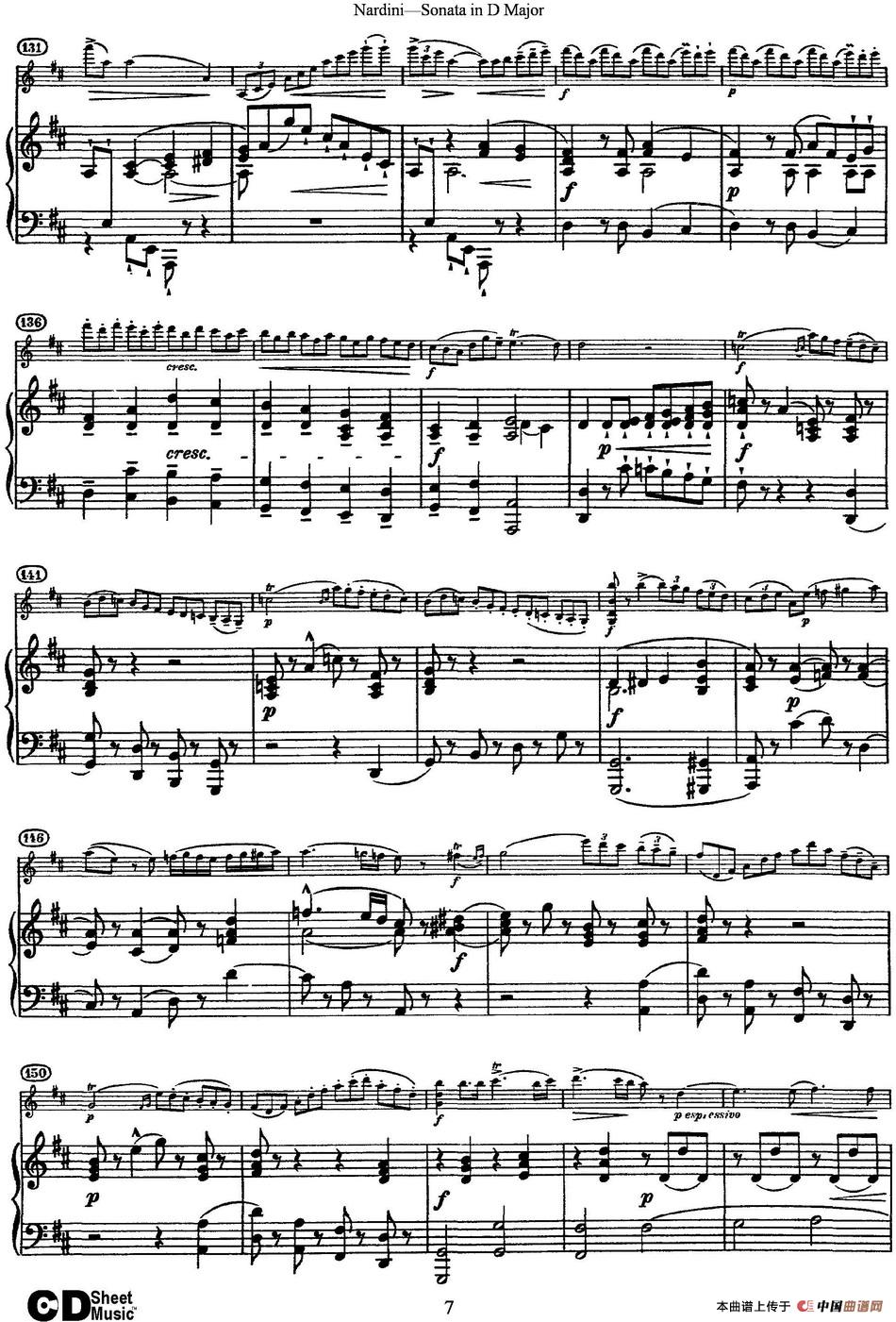 Nardini Violin Sonata in D Major（小提琴+钢琴伴奏）(1)_原文件名：Nardini Violin Sonata in D Major（小提琴+钢琴伴奏）_页面_07.jpg
