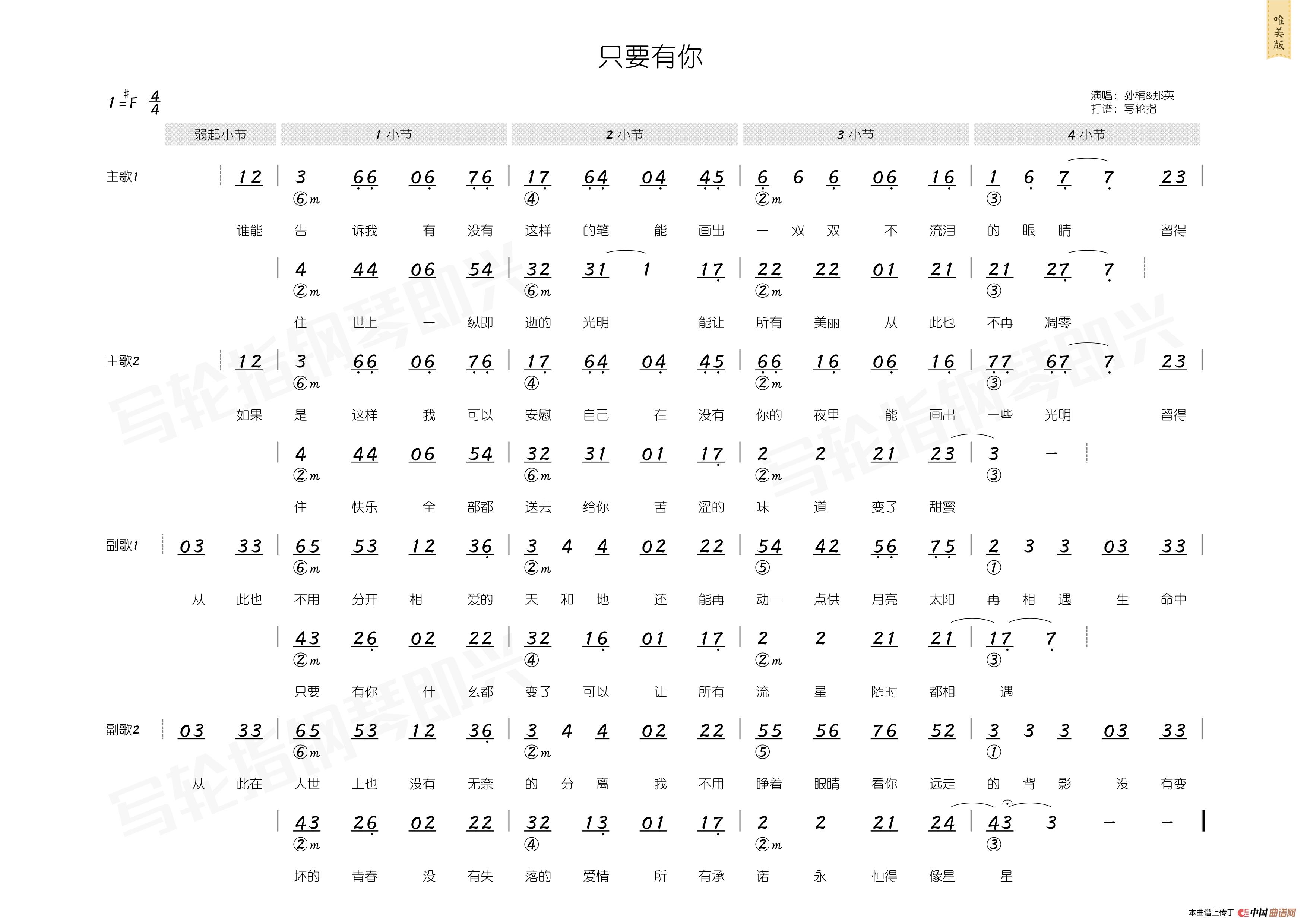 景楼个人制谱园地图片