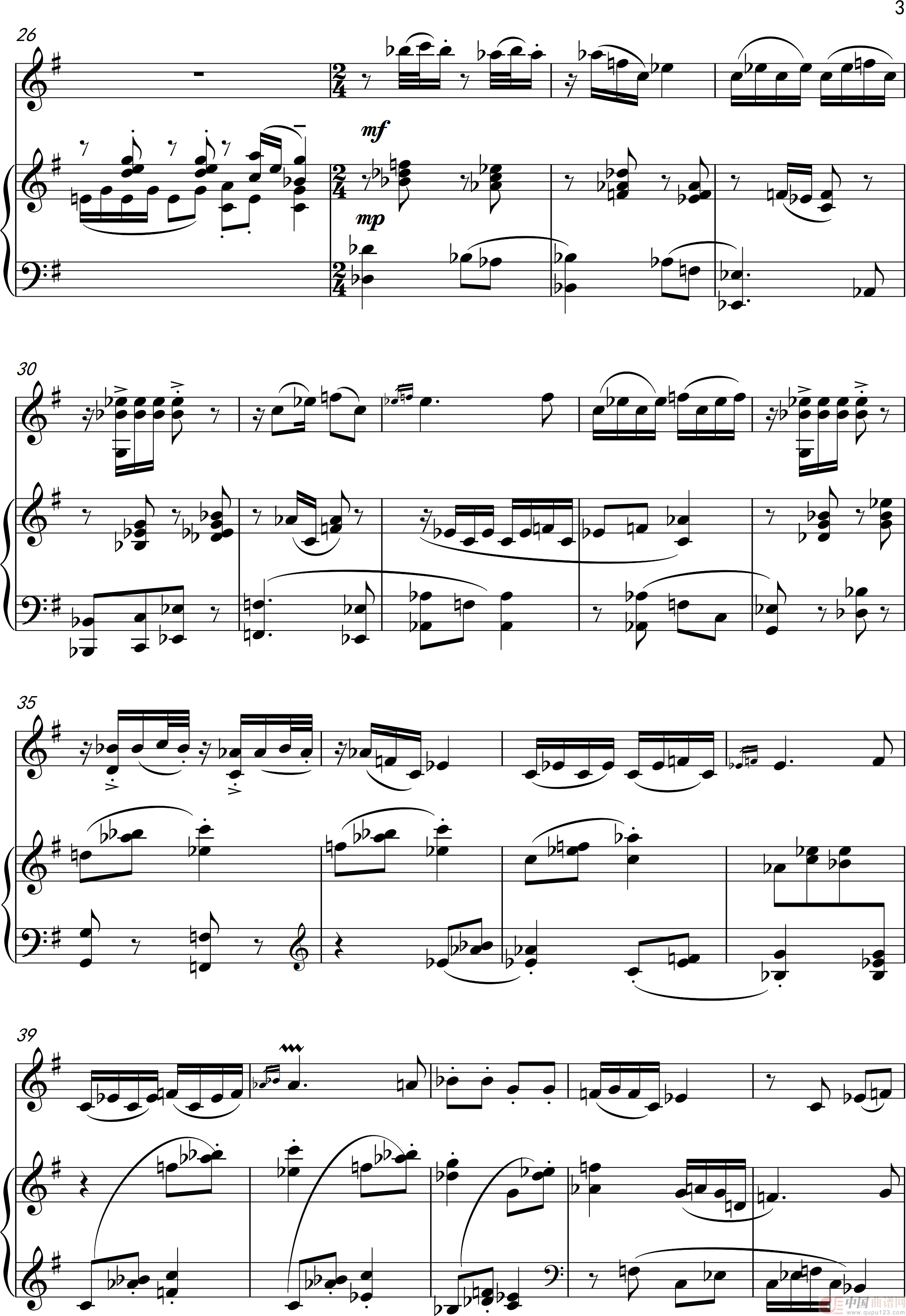 秋 思(小提琴与钢琴)(1)_原文件名:乡愁·乡韵_0003.png