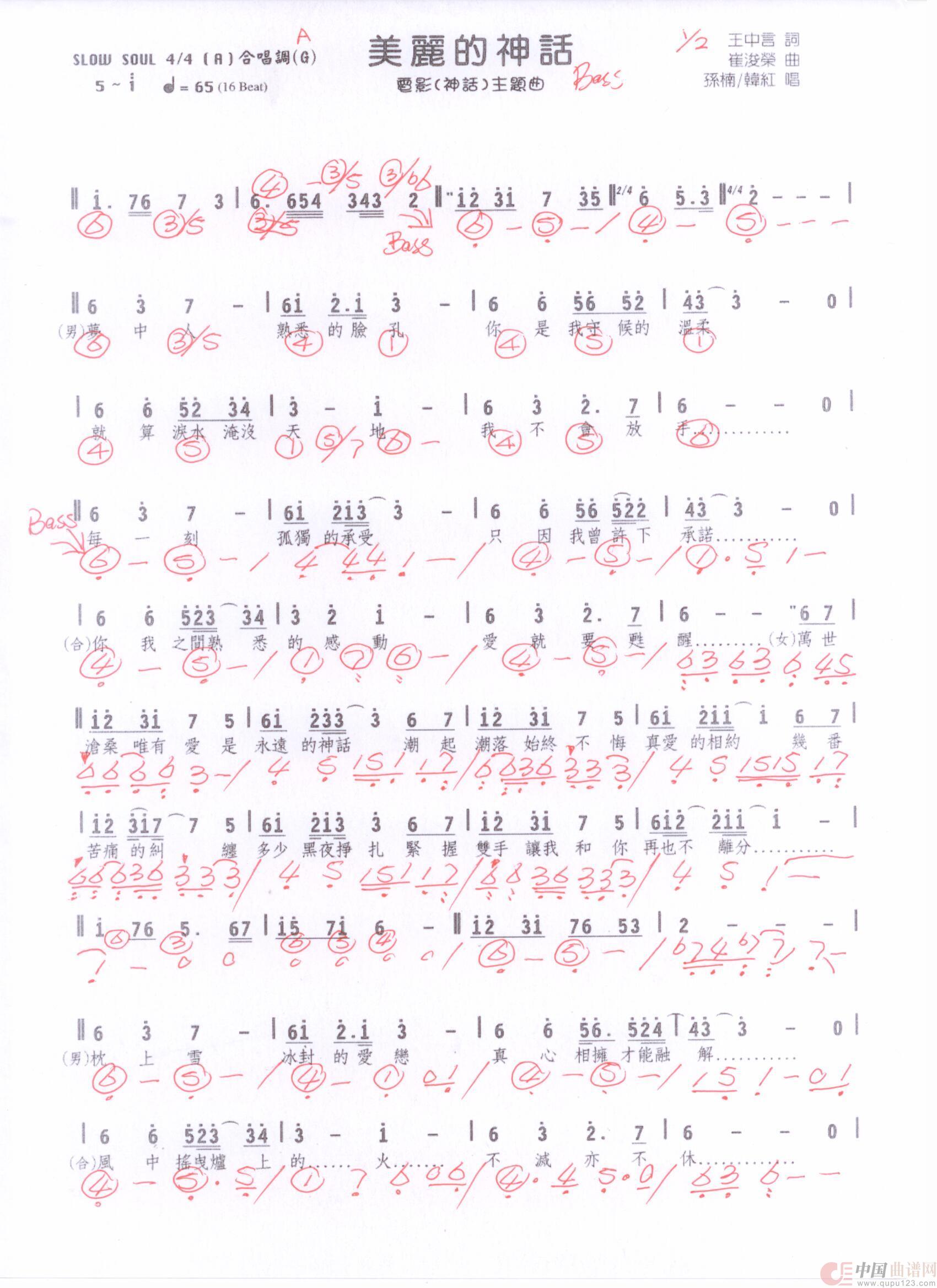 贝斯谱M(1)_原文件名:美丽的神话1 孙楠 001.jpg